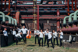 Berchtesgadener Land - Ensembles E-MEX & oh ton