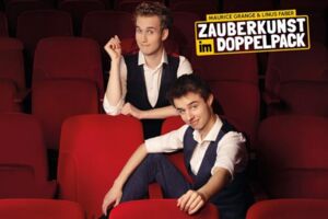 Linus Faber und Maurice Grange - Zauberkunst im Doppelpack