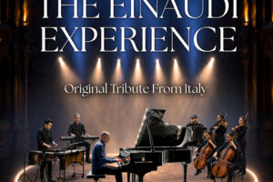 Nuvole Bianche - The Einaudi Experience - Original Tribute from Italy