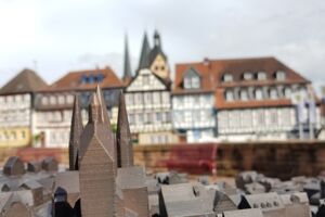 Themenführung: Mit Rosenduft und Sauerkraut
