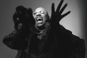 CECILE McLORIN SALVANT - OH SNAP - GERMANY 2026