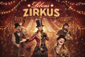 Lebens-Zirkus - Ensemble Mom Bee