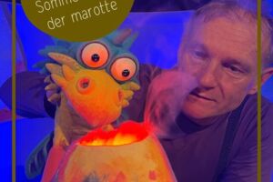 Sommerfest 2026 - Furzipups, der Knatterdrache (ab 3 Jahren)