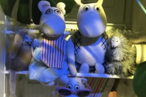 Ein Urwald im Mumintal· Figurentheater