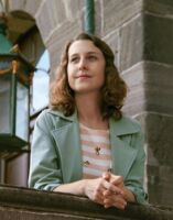 Carina Schnell liest aus 