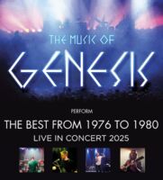 THE MUSIC OF GENESIS