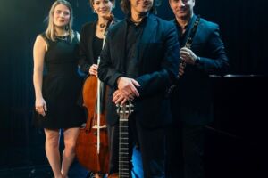 Pippo Pollina in Concerto - La vita é bella cosi comè