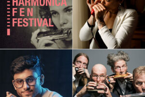 HARMONICA FEN FESTIVAL 2026 - SAMSTAG: 3 Konzerte + Session