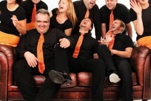 Volle Möhre - Improtheater