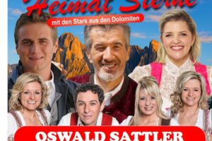 Südtiroler Heimatsterne 2026 - ...mit den Stars aus den Dolomiten***