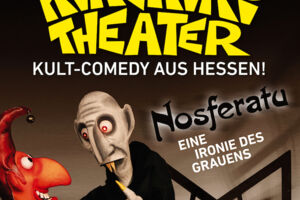 Kikeriki Theater - Nosferatu - Eine Ironie des Grauens