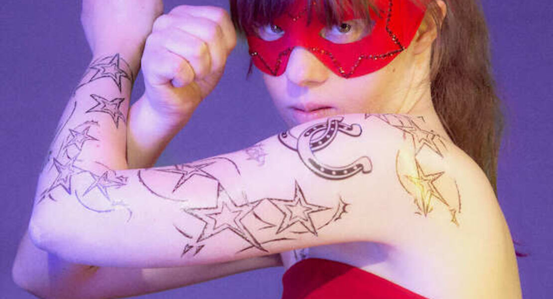 superwomen