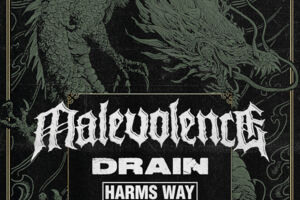 Malevolence + Drain + Harms Way + Gridiron