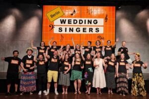 Berlin-Wedding Singers - A-cappella Rock Chor