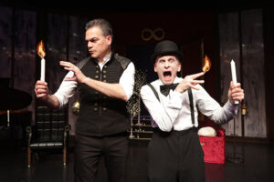 MagicShow - Studio od. Saal