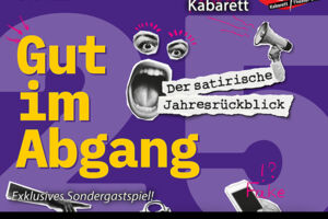 Gut im Abgang