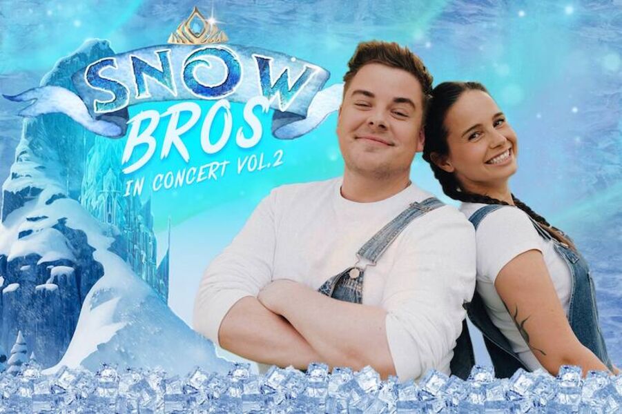 snow-bros-in-concert-vol-2