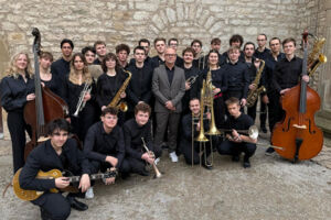 40 Jahre Jazz in BWegung  Jubiläumskonzert des Jazzverbands Baden-Württemberg e.V.