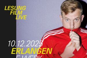 Hubertus Koch - LOST BOY Lesung / Film / Live