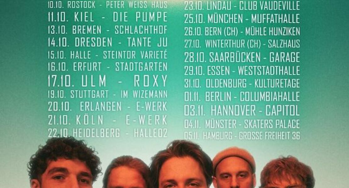 il-civetto-album-tour-2026