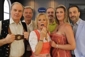 Chiemgauer Volkstheater - Eine Amsel macht doch keinen frommer!