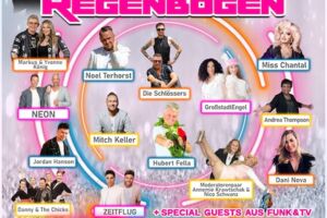 26. Aids Gala - Tanz unterm Regenbogen