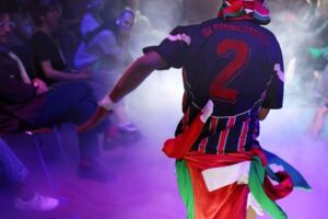 ALL DAY I DREAM ABOUT SOCCER (ADIDAS) - Mit Kinderbetreuung