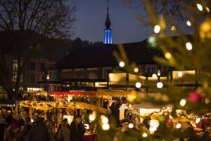 Weihnachtsmarkt Bad Liebenzell