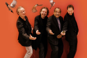 Ernie Watts & Marcus Schinkel Trio | Birthday Tour 2026