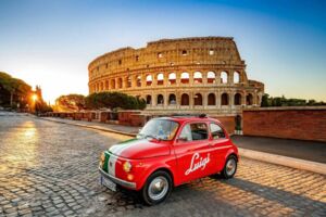 WunderWelten im Augustinum: Ein Roadtrip durch Italien - Live-Reportage von und mit Martin Buschmann & Gereon Roemer
