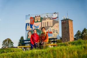 Familienwanderung - Schnitzeljagd durch Europa | Tour im Rahmen des Wanderopenings 2026