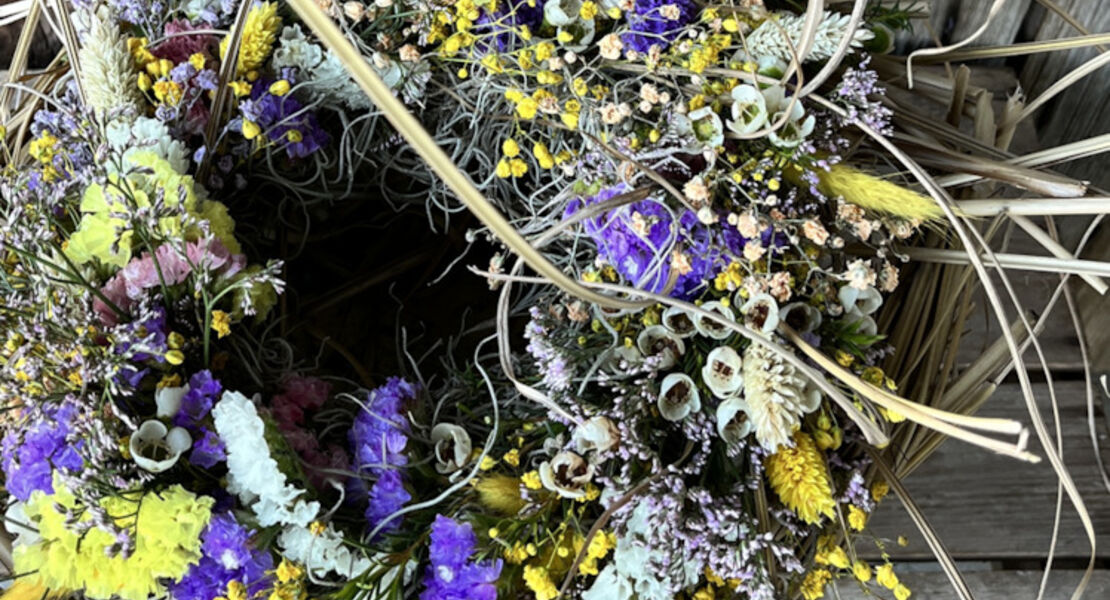 fruhlingskranz-binden