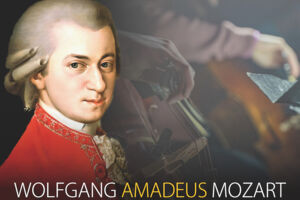 Wolfgang Amadeus Mozart