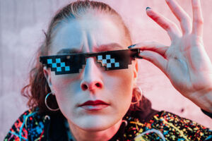 Michal - Musikerin & Komikerin