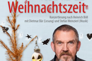 Dietmar Bär: Nicht nur zur Weihnachtszeit