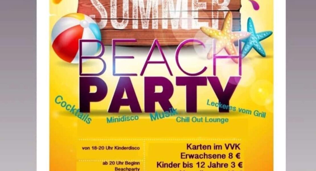 summer-beach-party
