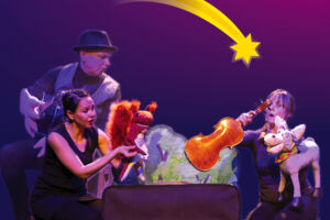 Engel&Esel-Produktionen - Weihnachtskonzert