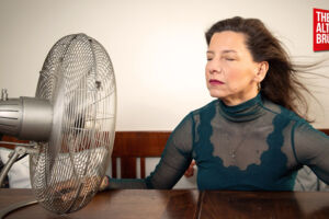 the hot years - willkommen in der Menopause - von & mit Claudia Jacobacci