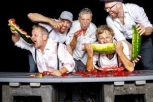 5/8erl in Ehr`n - 20 Jahre Wiener Soul