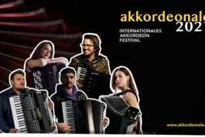 AKKORDEONALE 2027 - Internationales Akkordeon Festival 2027