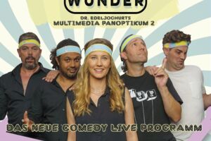 Dr. Edeljoghurts Multimediapanoptikum 2