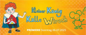 Kleiner König Kalle Wirsch