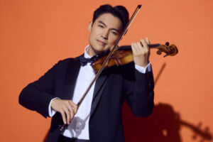 Amsterdam Sinfonietta - Ray Chen & Candida Thompson