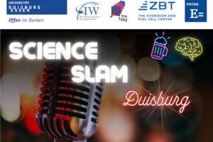 Science Slam - Duisburg