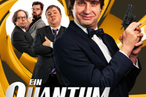 Leipziger Central Kabarett - Ein Quantum Trotz