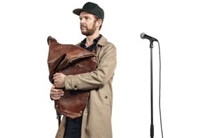 Timo Wopp - JA SORRY! - Der schmale Grat zwischen Anspruch und Würdelosigkeit.