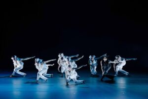 Schwanensee - Neues Tanzstück von Guido Markowitz und Mar Rodríguez Valverde