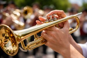 Abschlusskonzert der Bläserjugend Kreis Calw