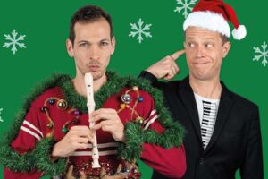 Gag & Breakfast - mit Korff & Ludewig