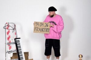 LUCA NOEL - Tour 2026